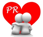 Public Relations Heart