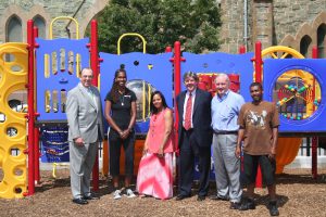 AB&C lends a helping hand to Beverly's Helping Hands Childcare